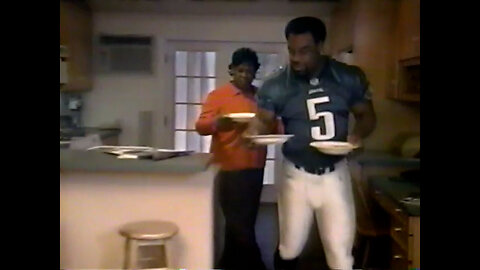 2003 - Donovan McNabb for Campbell's Chunky Soup