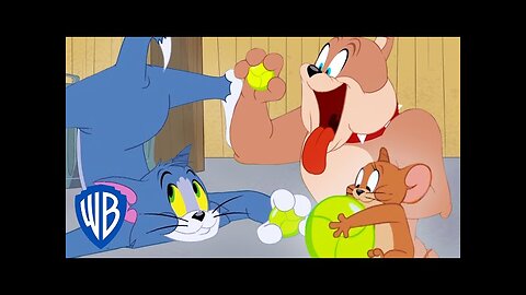 Tom & Jerry | Tom’s Dream Ball | WB Kids