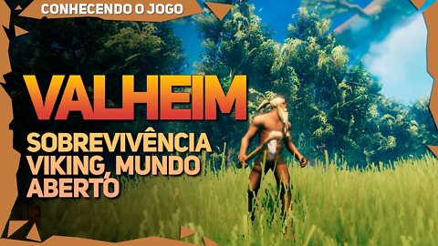 VALHEIM | O MELHOR JOGO DE SOBREVIVÊNCIA DE 2021