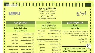 Dearborn election ballots will have an Arabic version