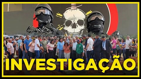 COMO ESTÁ A INVESTIGAÇÃO SOBRE OS MÉDICOS ASSASSINADOS | Cortes do @MBLiveTV