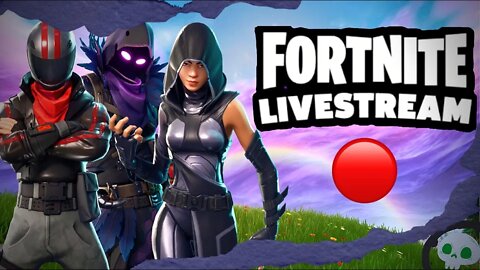 🔴Fortnite Homi Aranha?LIVE com INSCRITOS E ARENA SOLO!(PT-BR)