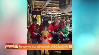 SantaCon | Morning Blend