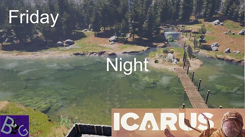 Friday Night Icarus (pt 1)