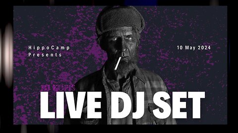 KOPIS: Live Dj Set 1