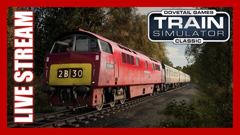 Train Simulator LIVE on Windows 10 The Westerns & Warships