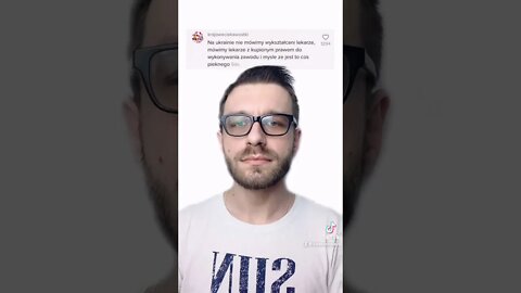 Ukrainka zaprasza na Ukrainę, bo tam tania aborcja - tiktok skasował ten film