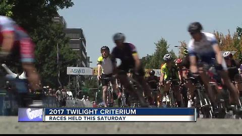 2017 Twilight Criterium