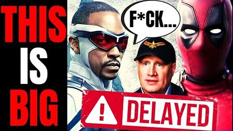 MARVEL JUST DELAYED EVERYTHING AFTER MCU CRISIS! | CAPTAIN AMERICA 4 IS A DISASTER, DEADPOOL 3 MOV..