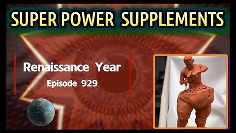 Super Power Supplements: Full Metal Ox Day 864