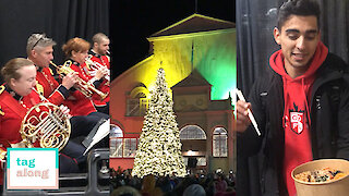 Ottawa's Largest Christmas Tree Will Brighten Up Your Holidays