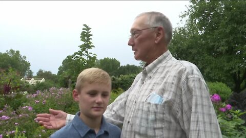 Celebrating Grandparents Day: Free admission to Green Bay Botanical Gardens