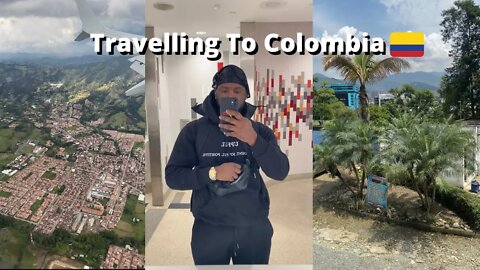 SOLO TRAVEL TO COLOMBIA 2022 🇨🇴 (First Time 😨)