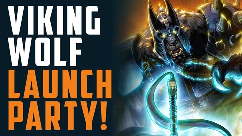 VIKING WOLF Launch Party!!! With Mark Poulton & Matt Dalton