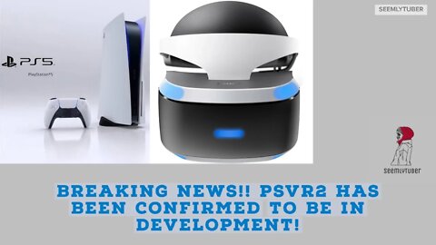 Breaking News For Gaming PS5 New VR Headset Leaks Information On Status Of It. (ps5 games)