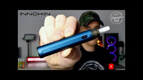 [PT] Innokin EQ FLTR (o IQOS do vapor)