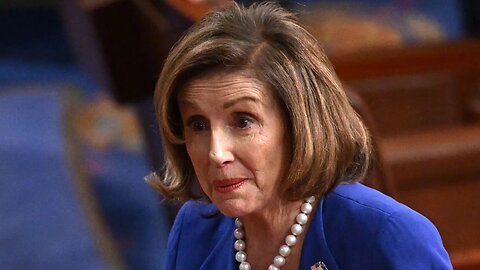 Pelosi Caught In Massive Scandal - Walls Are Closing In