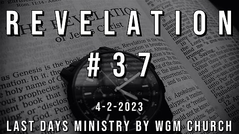 Revelation #37