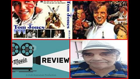 Tom Jones 1963 Movie Review