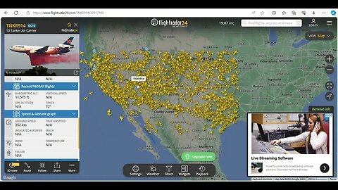 TNKR914 possible sprayer? Heads up AZ