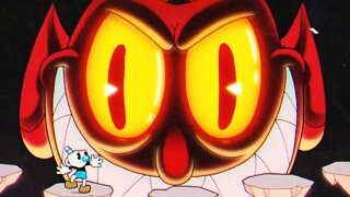 Cuphead #09: Diabo em Diversão Infernal (FINAL)