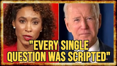 Sage Steele REVEALS Biden ESPN Interview Was ENTIRELY SCRIPTED