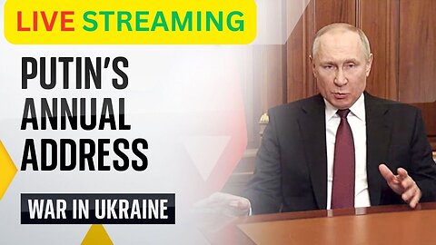 Putin's Address: Exploring the Latest Developments in Russia