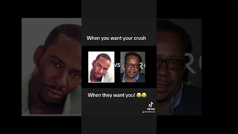 “When you want your crush” 😂😂#bobbybrown #crush #funny #fmffilms #funnyshorts #funnymemes #lol