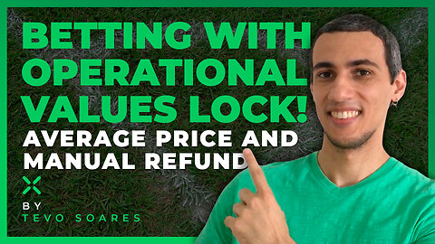 EP. 117 🚩 OPERATE in the OVER MARKET w/ LOCK in VALUE ODD, AVERAGE PRICE and MANUAL REFUND 🔒