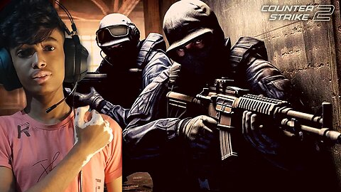 COUNTER STRIKE 2 Noob😒 Gameplay Live | Bs Gaming Live