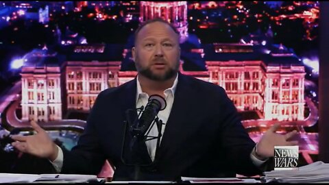 Alex Jones Says Bitch And Kicking Your Ass