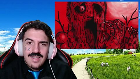 PASTOR REACT SCP-001 (Locke Proposal) | Quando O Dia Amanhece