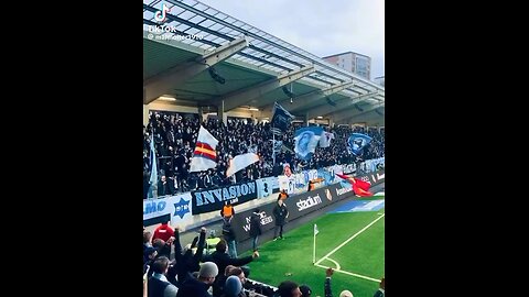 Häcken vs Malmö FF