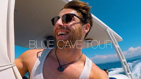 THE BEST LOCATED BEACH IN EUROPE || BLUE CAVE TOUR HVAR || TRAVEL CROATIA VLOG #22