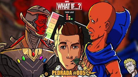 "What If?" O que tem de melhor e pior no multiverso - Pedrada #005