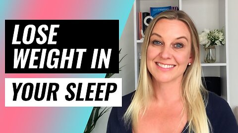 Sleep And Weight Loss- How To Lose Weight Faster With Sleep