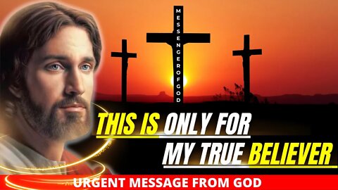 Gods Message For Me Today 💌 | Gods Message For You Today ✝️ | Urgent Message From God ✝️