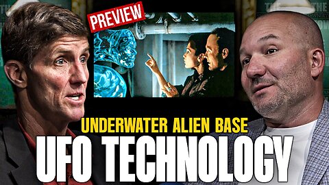 PREVIEW: Shawn Ryan Show | Military Geoengineering | ALIEN UNDERWATER BASE