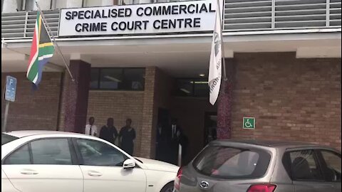 Former Nelson Mandela Bay communications boss to be sentenced (wrq)