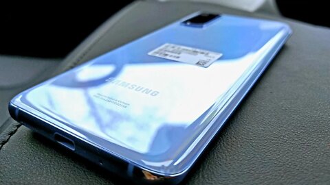 Samsung S20 One Week Later & Inside a Palisade...