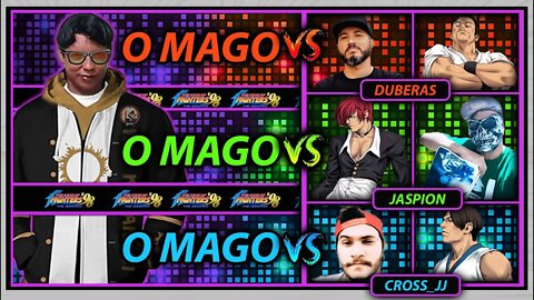 RONIN OMAGO VS TC JASPION , DUBERAS & CROSS-JJ TRÊS FT 15 #EVENTO #LIVE 338