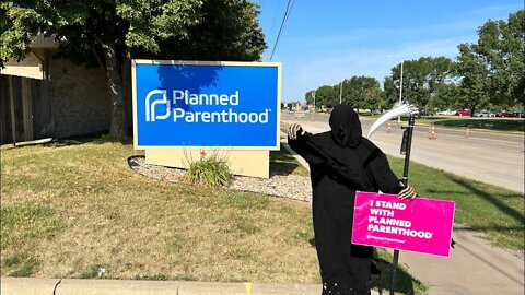 Planned Parenthood Sioux Falls SD, Rich Penkoski and David Grisham