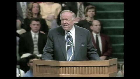 BORN TO RAZE HELL | Rev. Kenneth E. Hagin