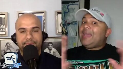 Hablando con la autoridad del boxeo, Dr. Boxing- Parte 1