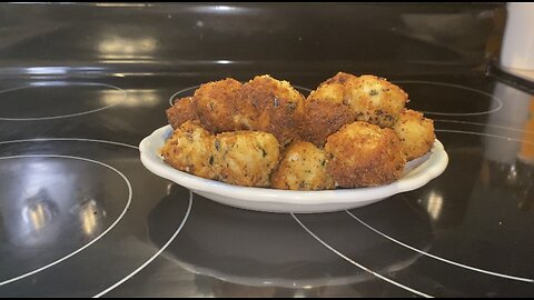 Crab Cake Bomb - Appetizer