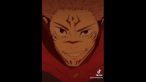 Jujutsu Kaisen Sukuna edit