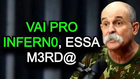 SARGENTO FAHUR SOBRE LEGALIZAÇÃO DA M@C0NH4 (Flow) FlowPah Cortes