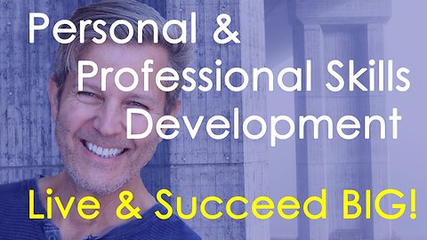 Get the Best Self Help, Life & Leadership Skills Courses. Management, Motivation & Success Coach