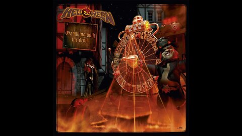 Helloween - Gambling With The Devil