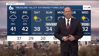 Scott Dorval's Idaho News 6 Forecast - Tuesday 1/5/22